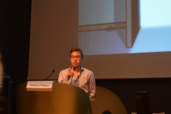 12 giugno 2015 convegno "Dai geni alle persone: genetica, cervello e ambiente nella dislessia" presso Auditorium Centro Internazionale Malaguzzi, Reggio Emilia (RE). Tra i relatori: Ghidoni, Stella, Guaraldi, Barbera.