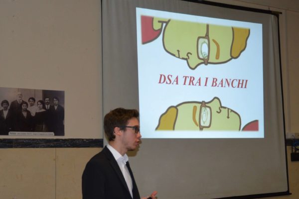 26 e 27 febbraio 2016 incontri di formazione tenuti da Filippo Barbera presso l'Istituto Comprensivo Statale di Mortara (PV). Gli incontri sono stati dedicati al potenziamento delle abilità strumentali (lettura, scrittura, calcolo) e alla didattica montessoriana.