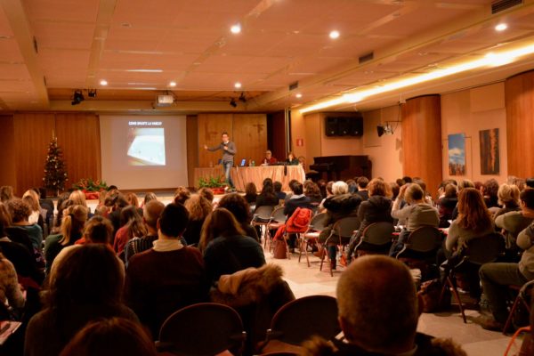 15 dicembre 2017 convegno "Gli alunni con DSA nella Scuola inclusiva" presso Sala Polifunzionale, San Vito di Cadore (BL). Relatori: Dario Ianes, Giancarlo Onger e Filippo Barbera.