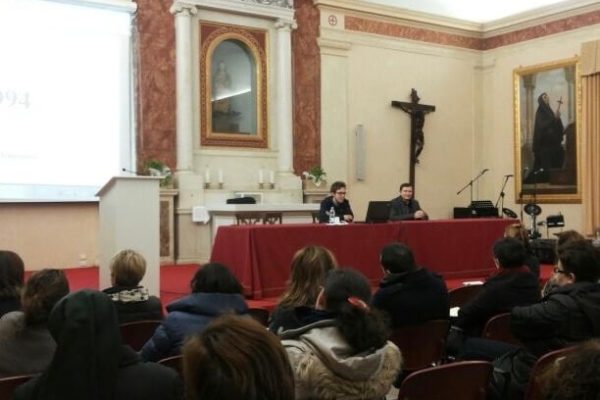 29 Novembre 2013 incontro di formazione tenuto da Filippo Barbera per i docenti dell'Istituto Comprensivo di Monteforte d'Alpone, Monteforte D'Altpone (VR)