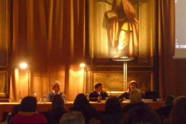 3 dicembre 2010 convegno "Dislessia un problema comune" presso Biblioteca Nazionale Marciana di Venezia (VE). Tra i relatori Filippo Barbera.