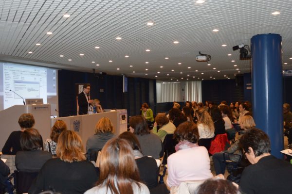 23 novembre 2015 VII convegno nazionale Centro Risorse "DSA e Scuola: risorse per l'apprendimento" presso Palazzo dell'Industria, Prato (PO). Tra i relatori: Ciambrone e Barbera.