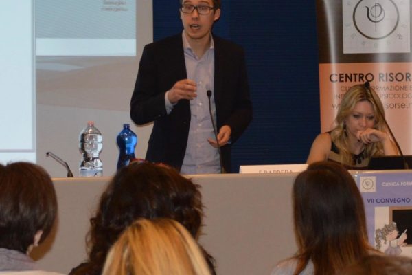 23 novembre 2015 VII convegno nazionale Centro Risorse "DSA e Scuola: risorse per l'apprendimento" presso Palazzo dell'Industria, Prato (PO). Tra i relatori: Ciambrone e Barbera.