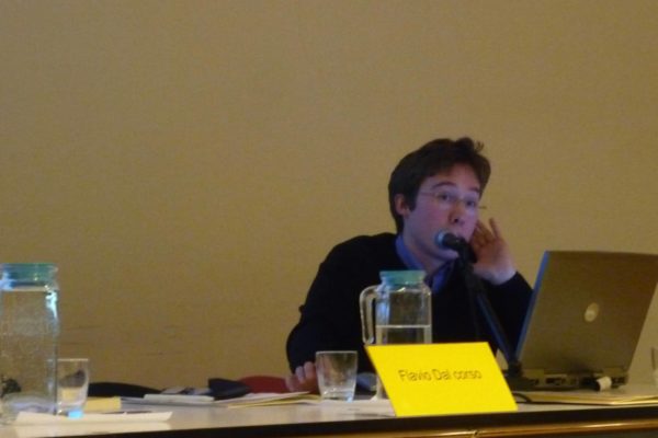 11 marzo 2011 convegno presso Biblioteca di Marghera (VE). Tra i relatori Filippo Barbera.
