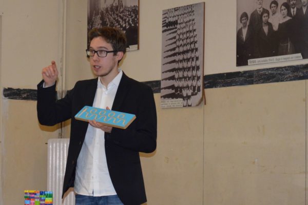 26 e 27 febbraio 2016 incontri di formazione tenuti da Filippo Barbera presso l'Istituto Comprensivo Statale di Mortara (PV). Gli incontri sono stati dedicati al potenziamento delle abilità strumentali (lettura, scrittura, calcolo) e alla didattica montessoriana.