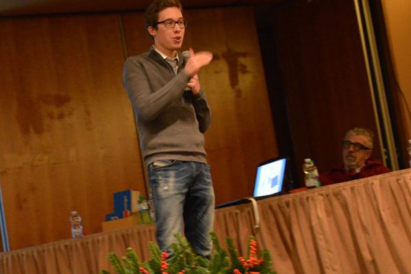 15 dicembre 2017 convegno "Gli alunni con DSA nella Scuola inclusiva" presso Sala Polifunzionale, San Vito di Cadore (BL). Relatori: Dario Ianes, Giancarlo Onger e Filippo Barbera.