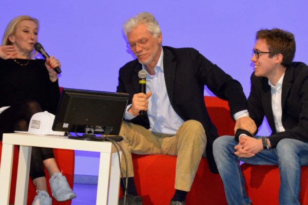 12-13 febbraio 2016 I Congresso nazionale SOS Dislessia "Conoscere l'apprendimento per capire i DSA" presso Palazzo dei congressi, Pisa (PI). Tra i relatori: Stella, La Pina e Barbera.