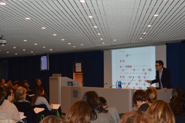 23 novembre 2015 VII convegno nazionale Centro Risorse "DSA e Scuola: risorse per l'apprendimento" presso Palazzo dell'Industria, Prato (PO). Tra i relatori: Ciambrone e Barbera.