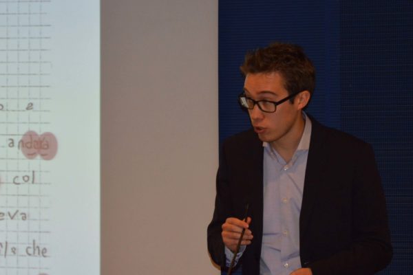 23 novembre 2015 VII convegno nazionale Centro Risorse "DSA e Scuola: risorse per l'apprendimento" presso Palazzo dell'Industria, Prato (PO). Tra i relatori: Ciambrone e Barbera.