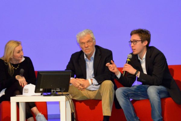 12-13 febbraio 2016 I Congresso nazionale SOS Dislessia "Conoscere l'apprendimento per capire i DSA" presso Palazzo dei congressi, Pisa (PI). Tra i relatori: Stella, La Pina e Barbera.