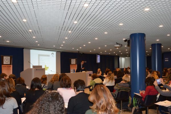 23 novembre 2015 VII convegno nazionale Centro Risorse "DSA e Scuola: risorse per l'apprendimento" presso Palazzo dell'Industria, Prato (PO). Tra i relatori: Ciambrone e Barbera.