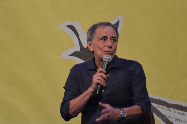 XIV Edizione de "Il Libro Possibile" - Roberto Vecchioni