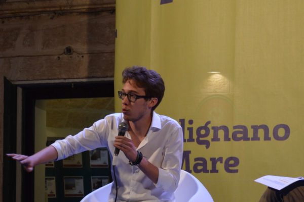 XIV Edizione de "Il Libro Possibile" - Filippo Barbera