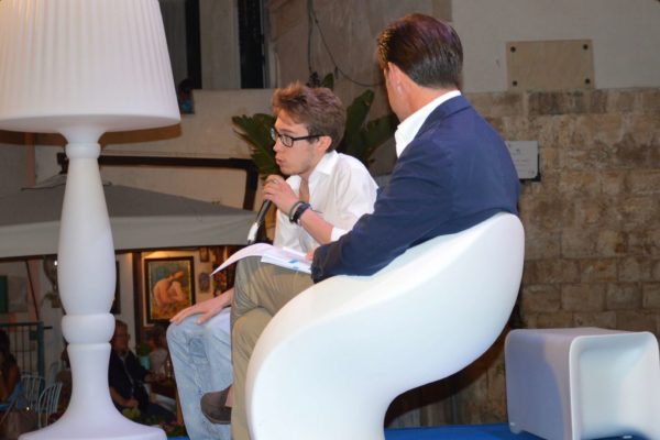 XIV Edizione de "Il Libro Possibile" - Filippo Barbera