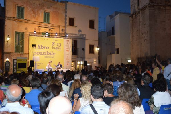XIV Edizione de "Il Libro Possibile" - Filippo Barbera