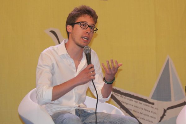 XIV Edizione de "Il Libro Possibile" - Filippo Barbera