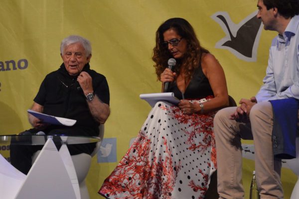 XIV Edizione de "Il Libro Possibile" - Don Mazzi